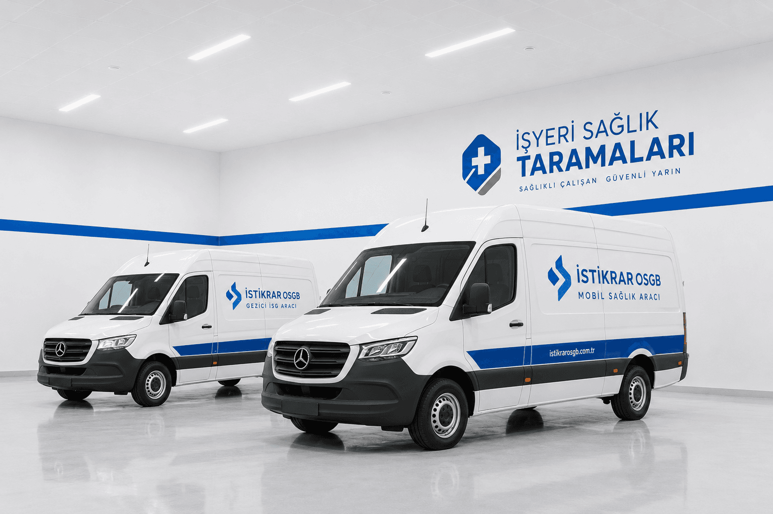 Mobil Sağlık Aracı