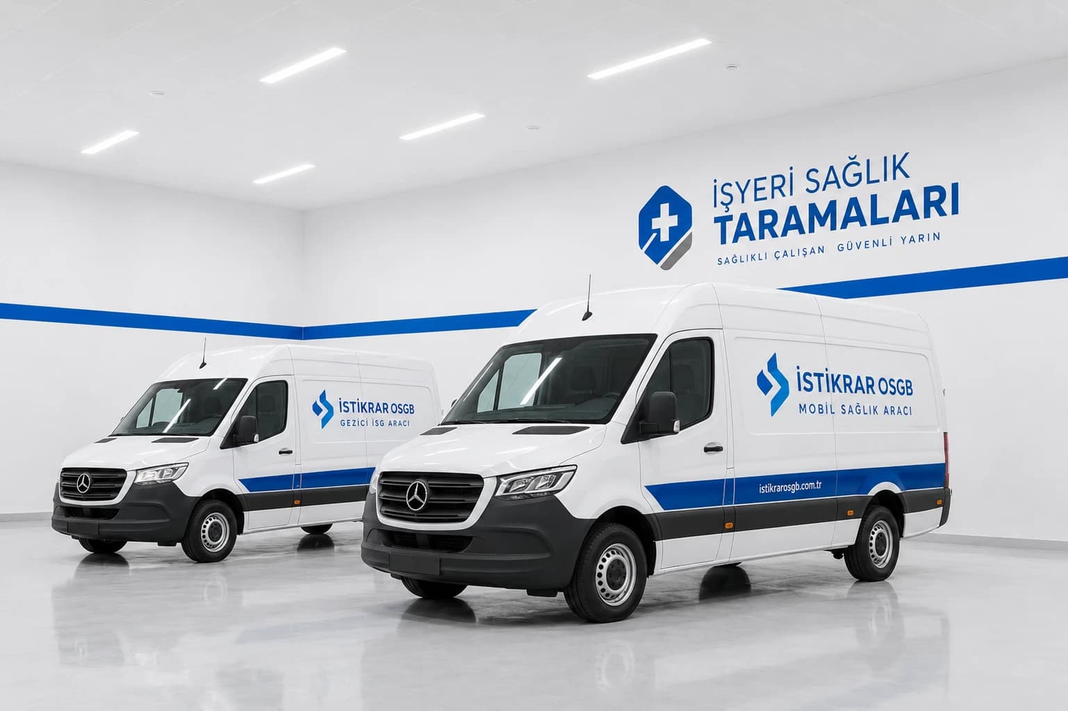 Mobil Sağlık Aracı