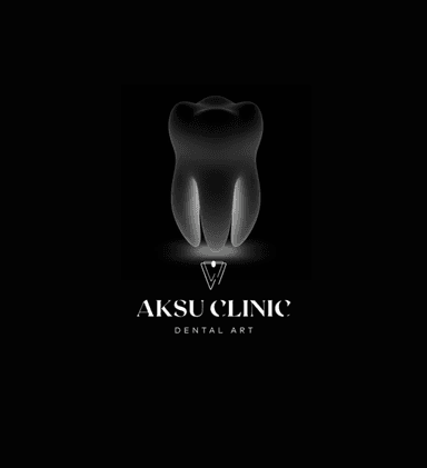 Aksu Clinic Dental logosu