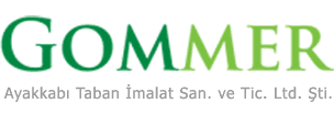 Gommer Ayakkabı logosu