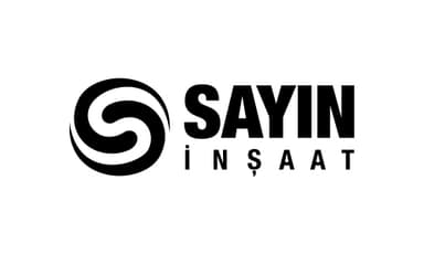 Sayın İnşaat logosu